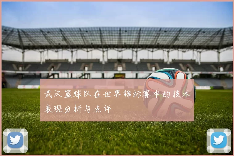 武汉篮球队在世界锦标赛中的技术表现分析与点评